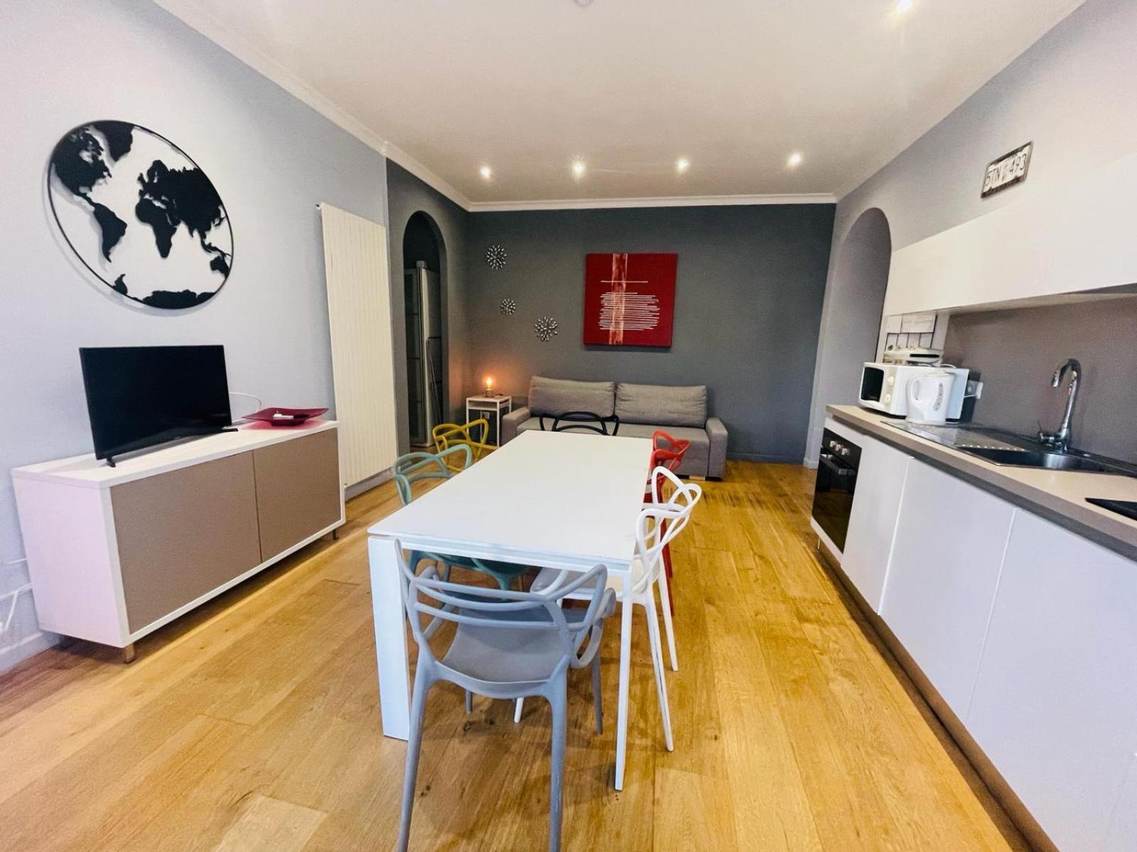 Casa Santarelli Leilighet Roma Eksteriør bilde