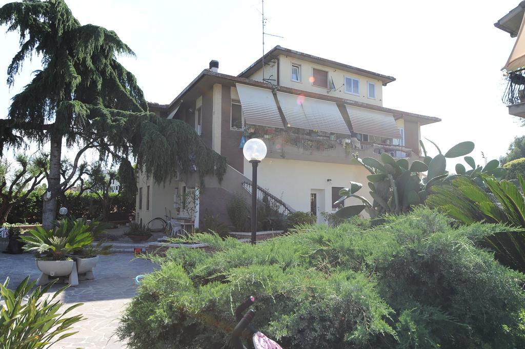 Casa Santarelli Leilighet Roma Eksteriør bilde