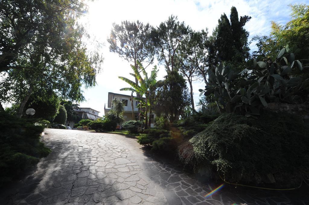 Casa Santarelli Leilighet Roma Eksteriør bilde