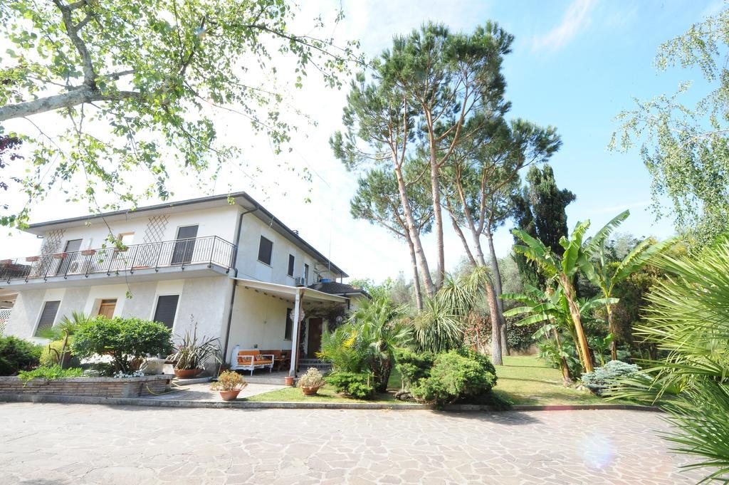 Casa Santarelli Leilighet Roma Eksteriør bilde