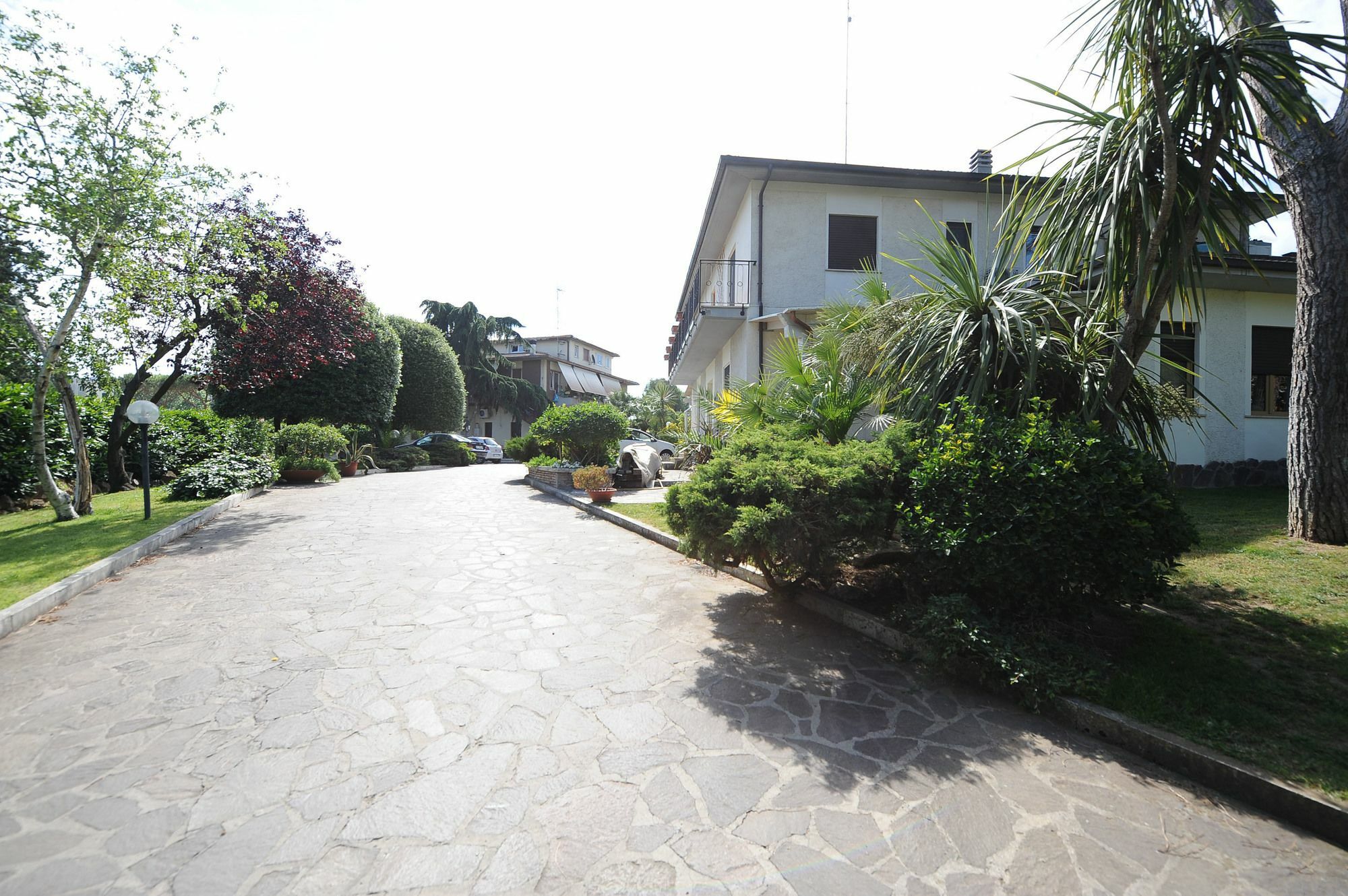 Casa Santarelli Leilighet Roma Eksteriør bilde