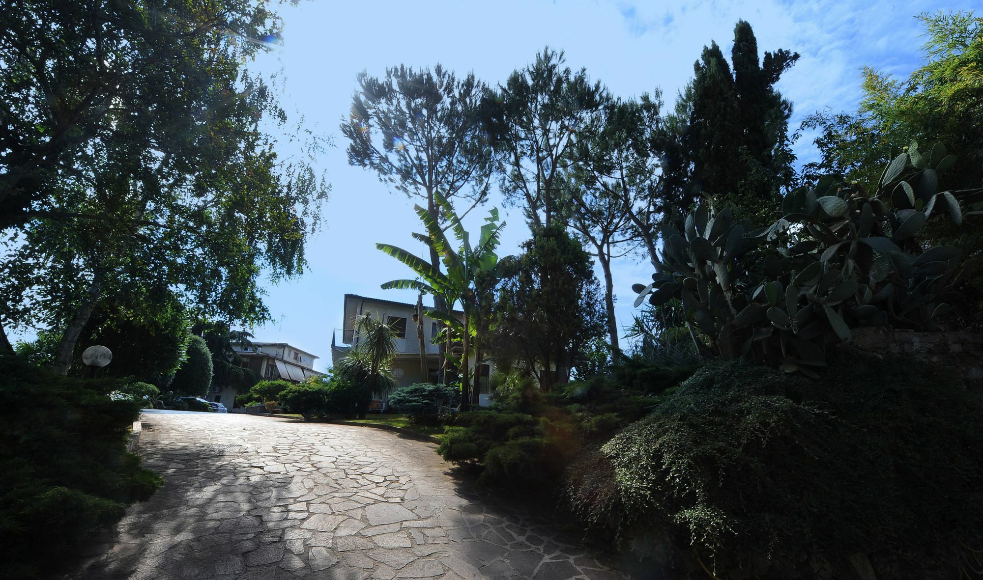 Casa Santarelli Leilighet Roma Eksteriør bilde